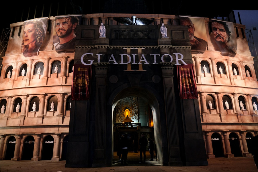 Gladiator II