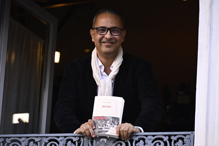 Kamel Daoud