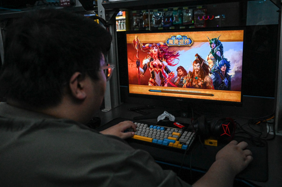 "World of Warcraft"