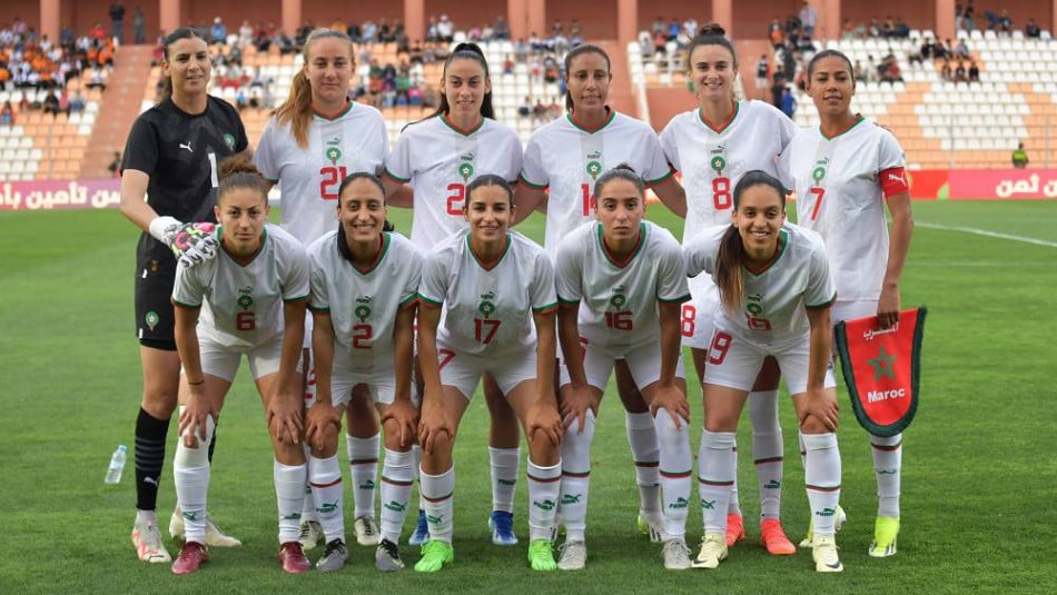 منتخب السيدات 