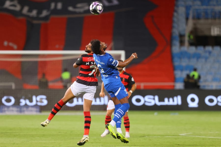 Al-Hilal and al-Riyadh