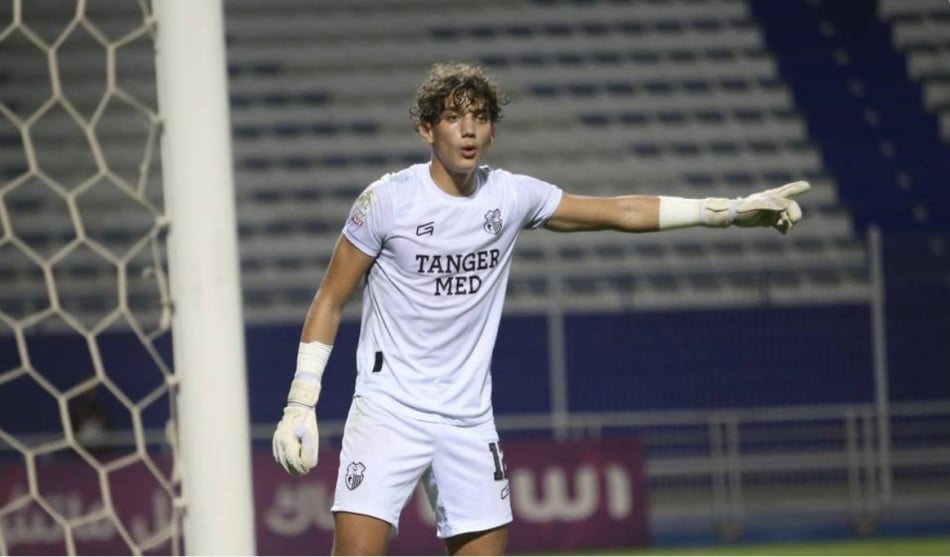 هلال الطير يكشف ظروف خطأ الحارس الشاب المهدي أزواغ وتغييره أمام المغرب التطواني