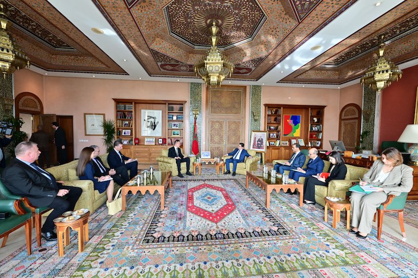 Le Maroc et la Hongrie déterminés à renforcer leur partenariat dans tous les domaines