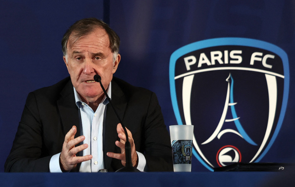 Foot: le rachat du Paris FC par la famille Arnault officialisé