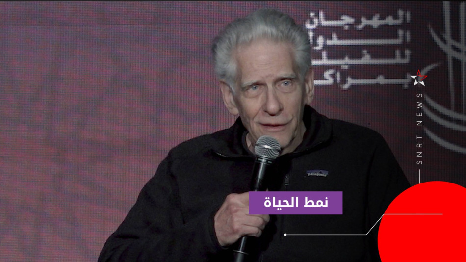 ديفيد كروننبرغ 