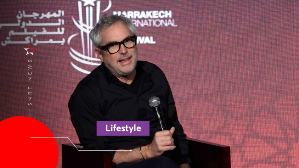 Alfonso Cuaron