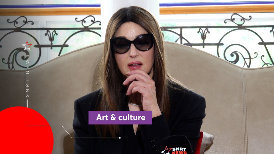 Monica Bellucci