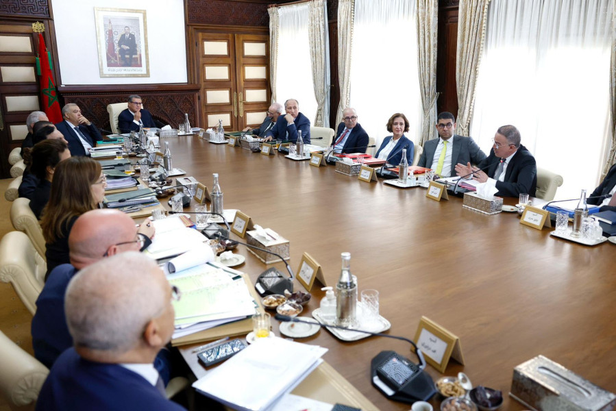Séisme d’Al Haouz: 13e réunion de la Commission interministérielle chargée du déploiement du programme de reconstruction et d’aménagement des zones sinistrées