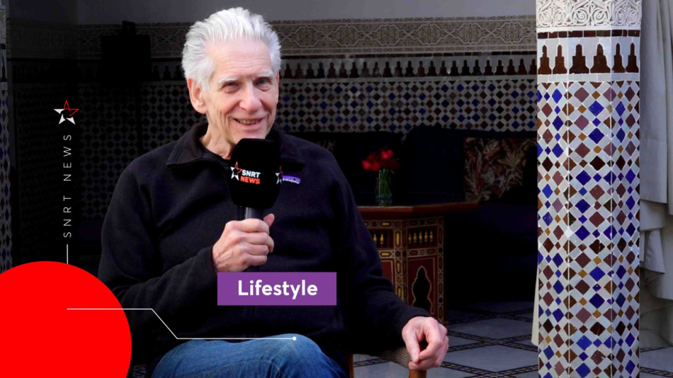 David Cronenberg