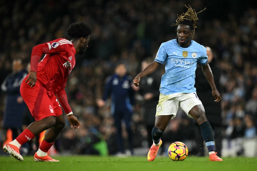 Manchester City +  Jeremy Doku