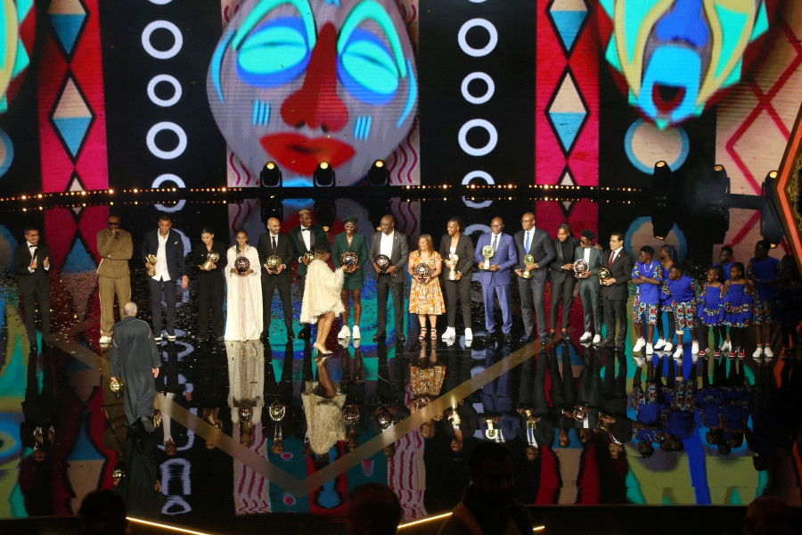 CAF Awards
