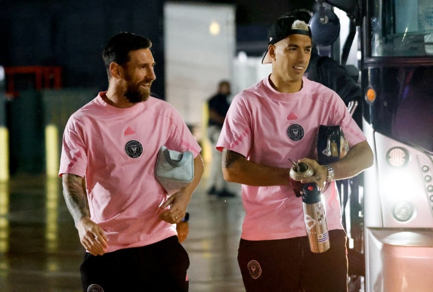 Foot: Lionel Messi désigné meilleur joueur de la MLS