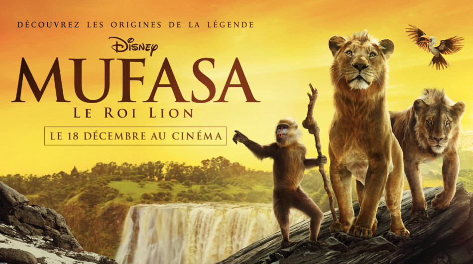 Le Roi Lion