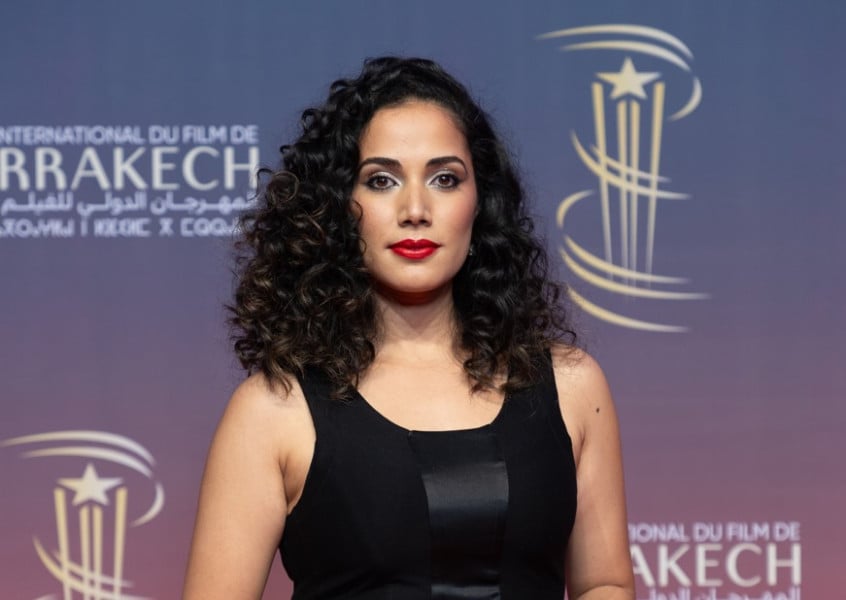 Nadia Kounda, meilleure actrice au Festival international du film de Bruxelles