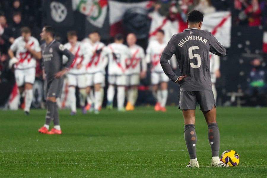 Espagne: le Real Madrid rate le coche