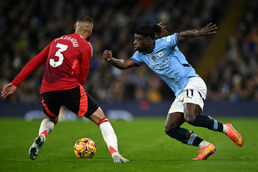 Angleterre: Manchester United renverse in extremis Manchester City (2-1)