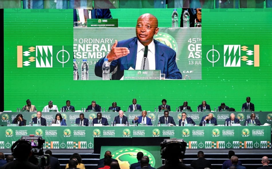 CAF: Kinshasa accueillera l’Assemblée Générale 2025
