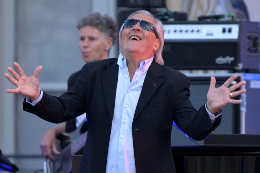 Gilbert Montagné
