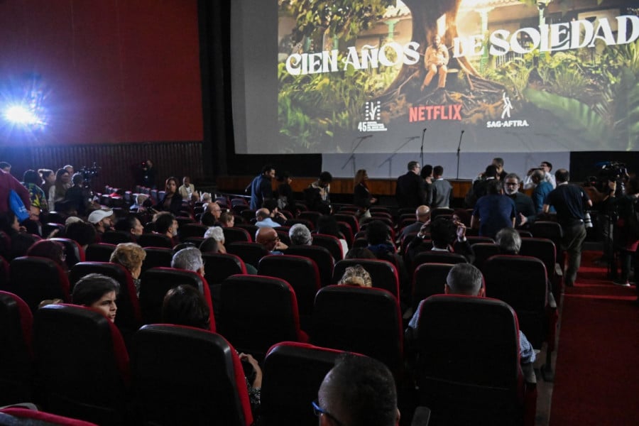 Adaptation de "Cent ans de solitude": un pari réussi pour Netflix