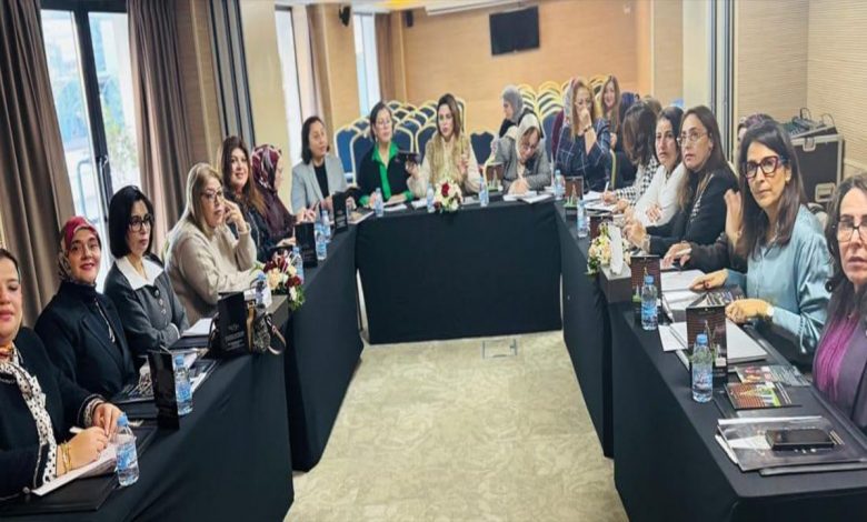 منتدى المحامية المغربية