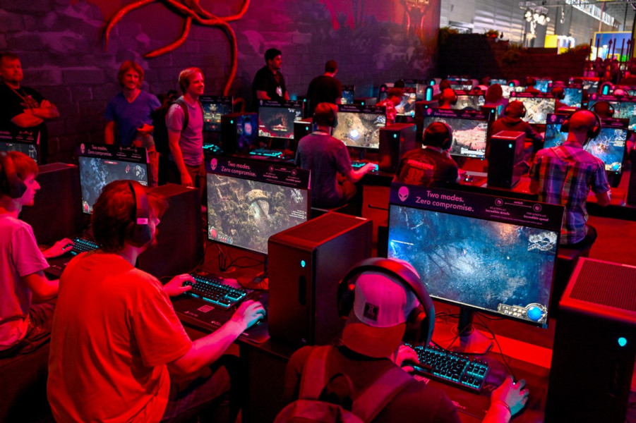 Jeux vidéos: les grands titres de ce mois de décembre