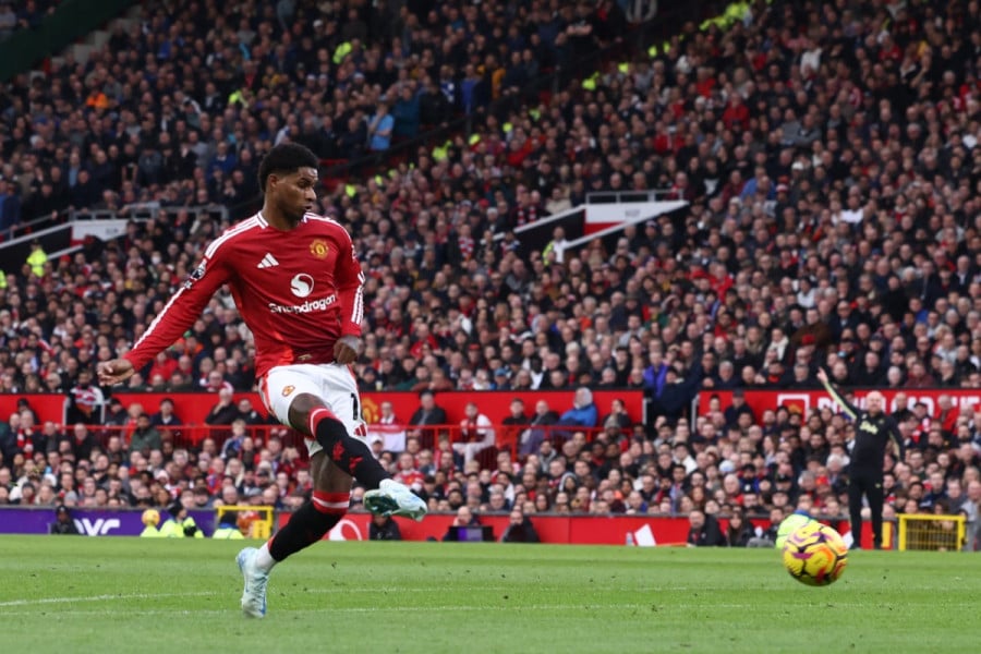 Angleterre: Rashford de nouveau écarté avec Manchester United