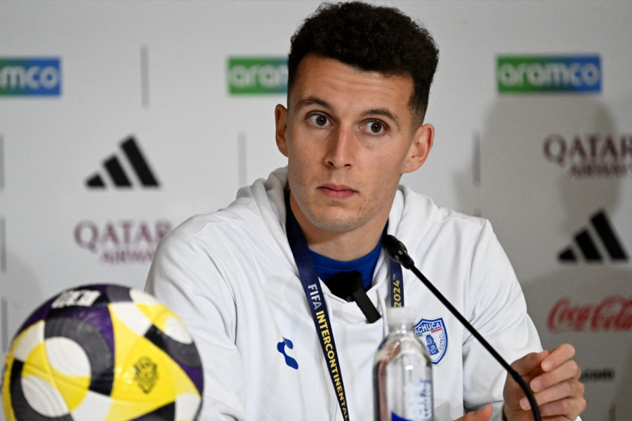 Oussama Idrissi