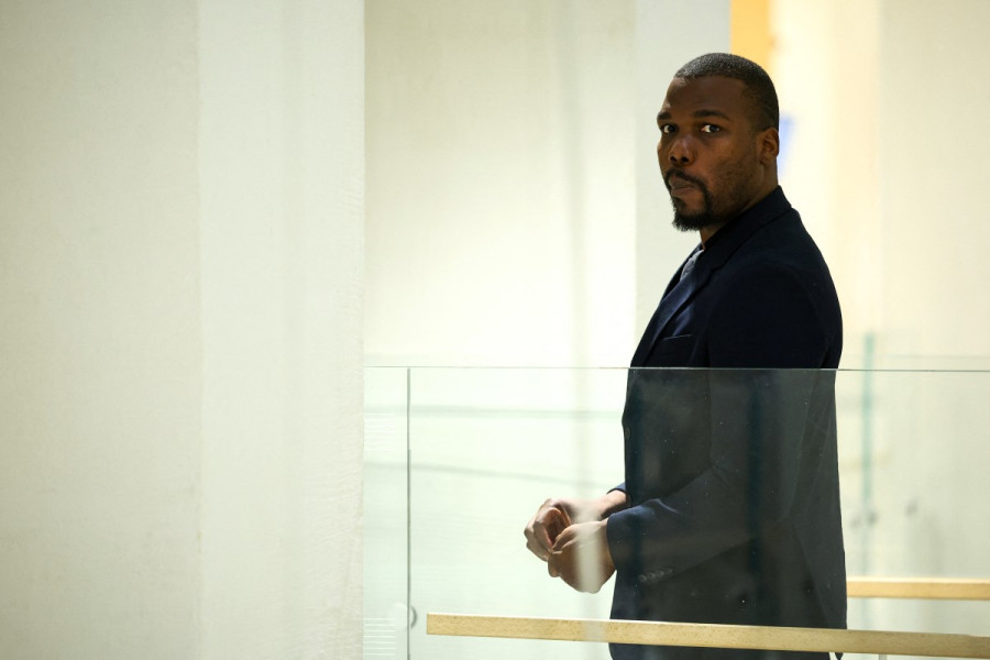 Séquestration de Paul Pogba: son frère, Mathias, condamné à un an de prison ferme