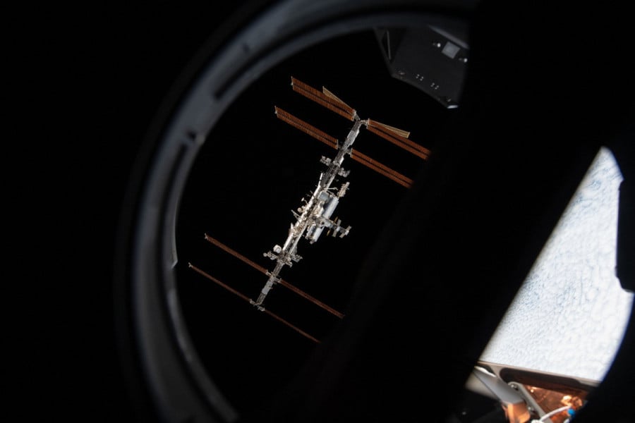 Station spatiale internationale