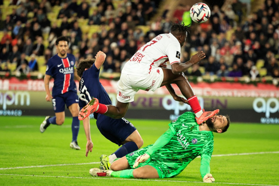 L1: Singo s'excuse après avoir involontairement blessé Donnarumma