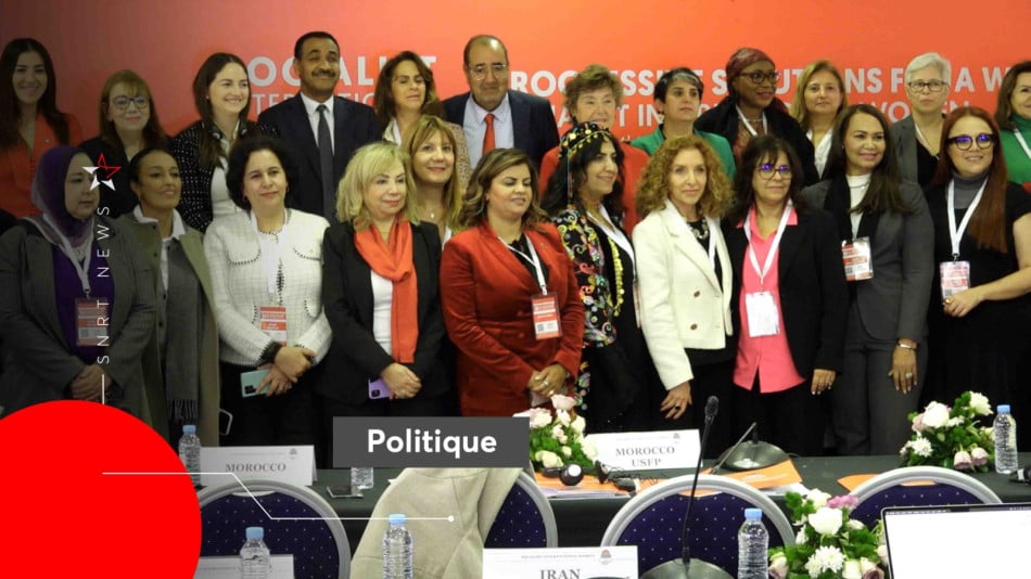 Internationale socialiste