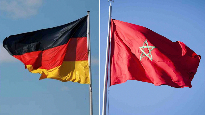 Maroc-Allemagne