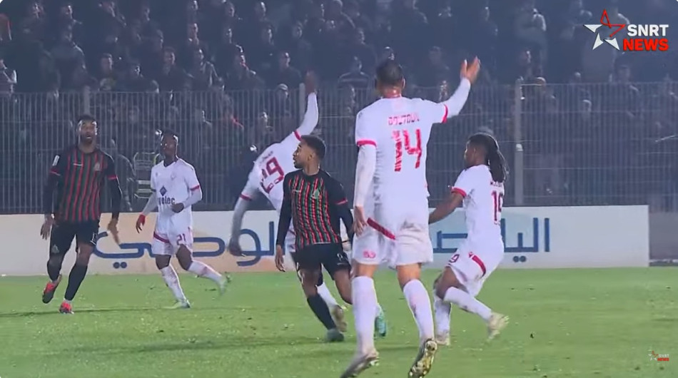 Botola Pro :  le Wydad et l’AS FAR au coude à coude pour la 2e place