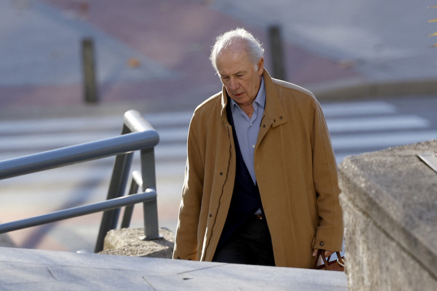 Espagne: 4 ans de prison pour l'ex-patron du FMI Rodrigo Rato, condamné pour des délits fiscaux