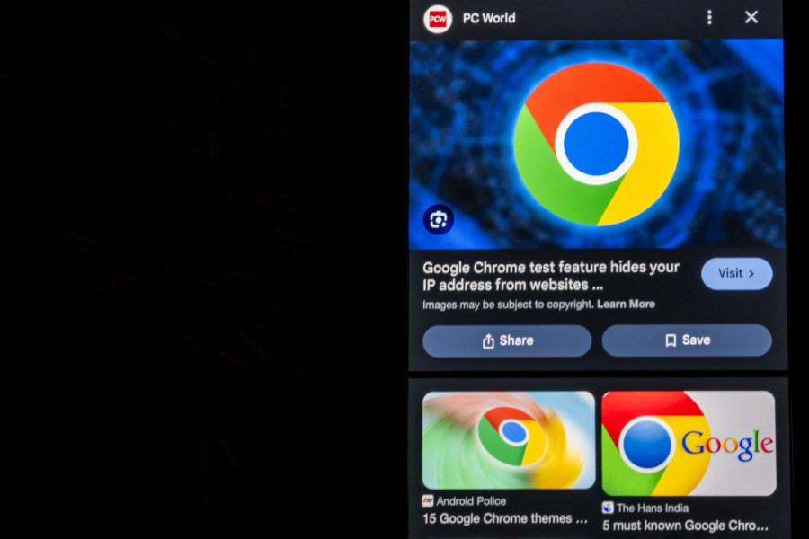 Google chrome
