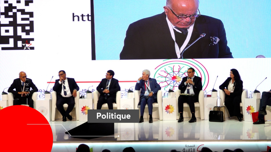 Assises de la régionalisation