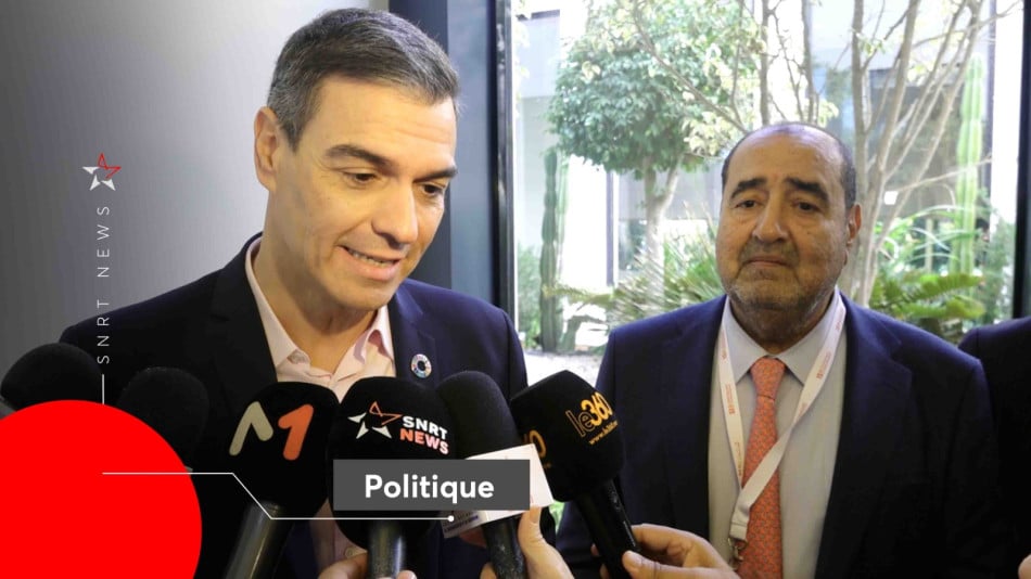 Pedro Sanchez préside le conseil de l'Internationale Socialiste à Rabat et souligne l'"exceptionnalité" des relations avec le Maroc