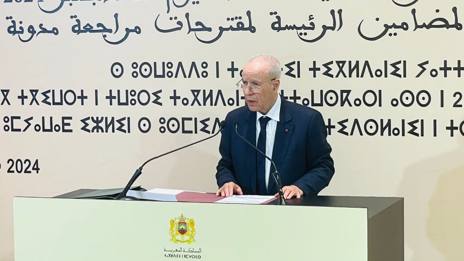  وزير الأوقاف والشؤون الإسلامية أحمد التوفيق