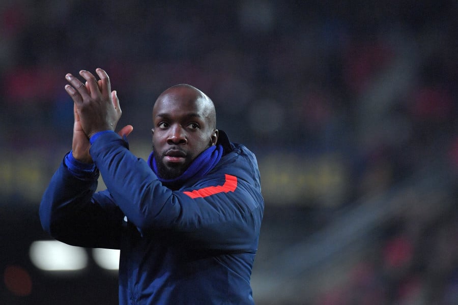 Lassana Diarra