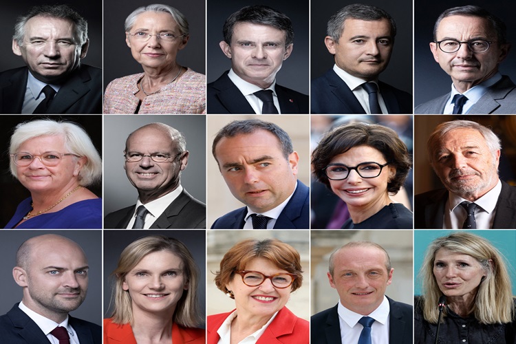 Le gouvernement Bayrou prend ses fonctions, nouvelle menace de censure 
