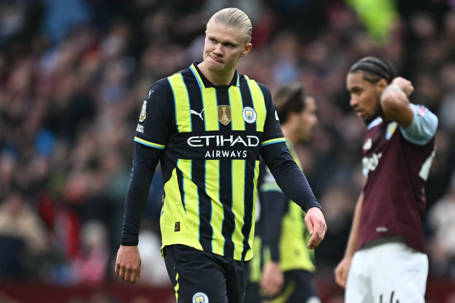 Haaland pas seul responsable des contre-performances de City, insiste Guardiola