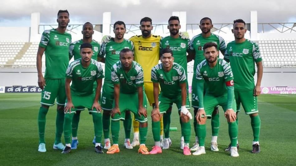  Difaâ Hassani d'El Jadida