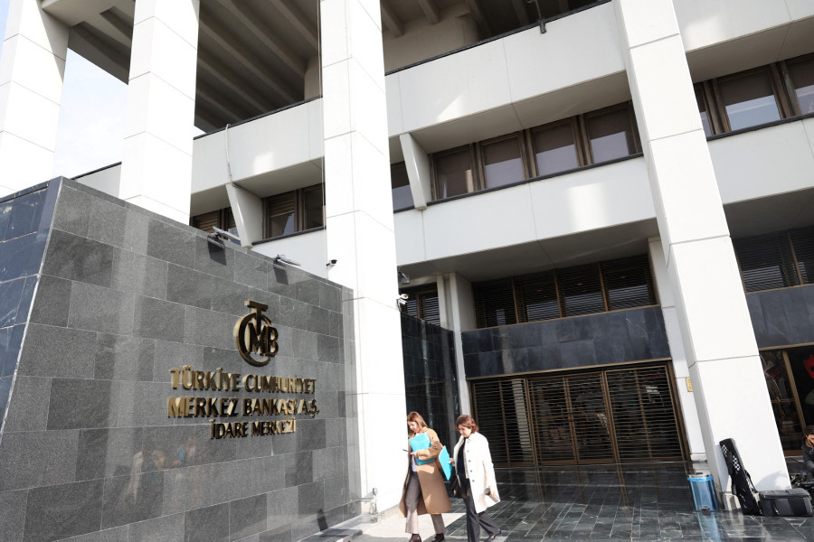 Turquie: première baisse du taux directeur en près de deux ans, à 47,5%