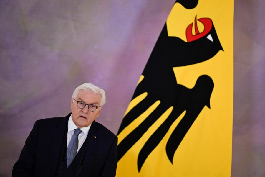 Frank-Walter Steinmeier