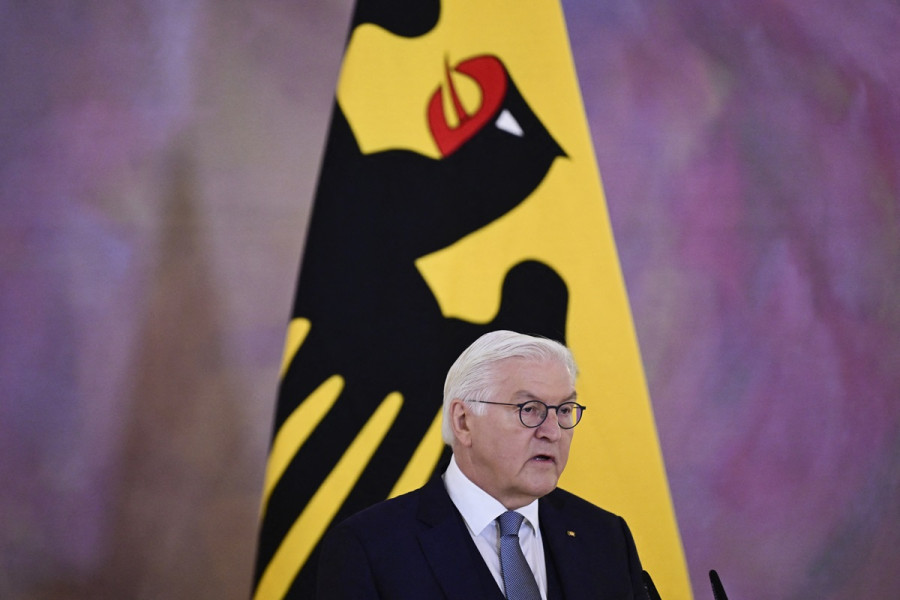 Frank-Walter Steinmeier 
