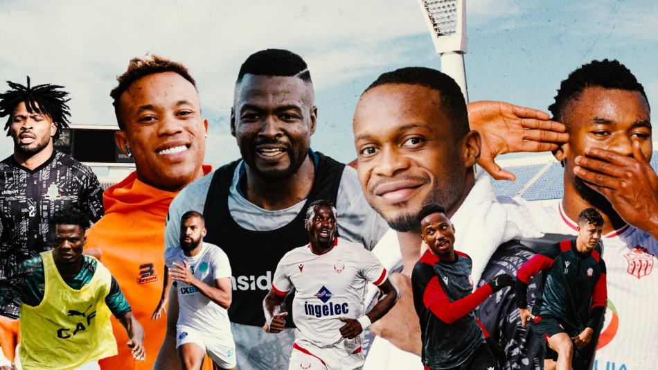 les joueurs etrangers