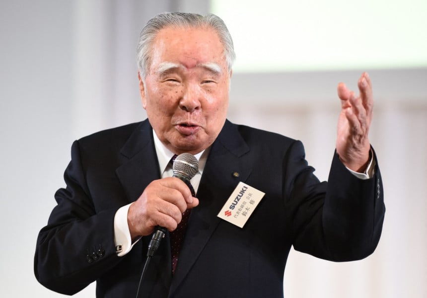 suzuki