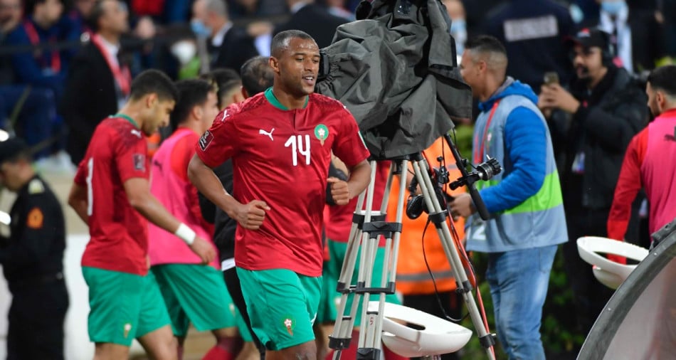 Ayoub El Kaabi