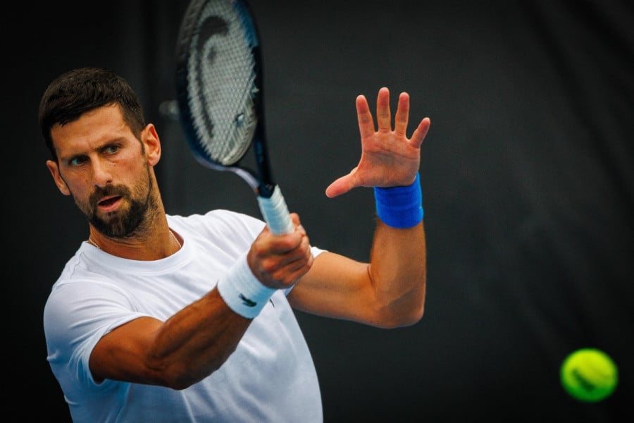 Djokovic
