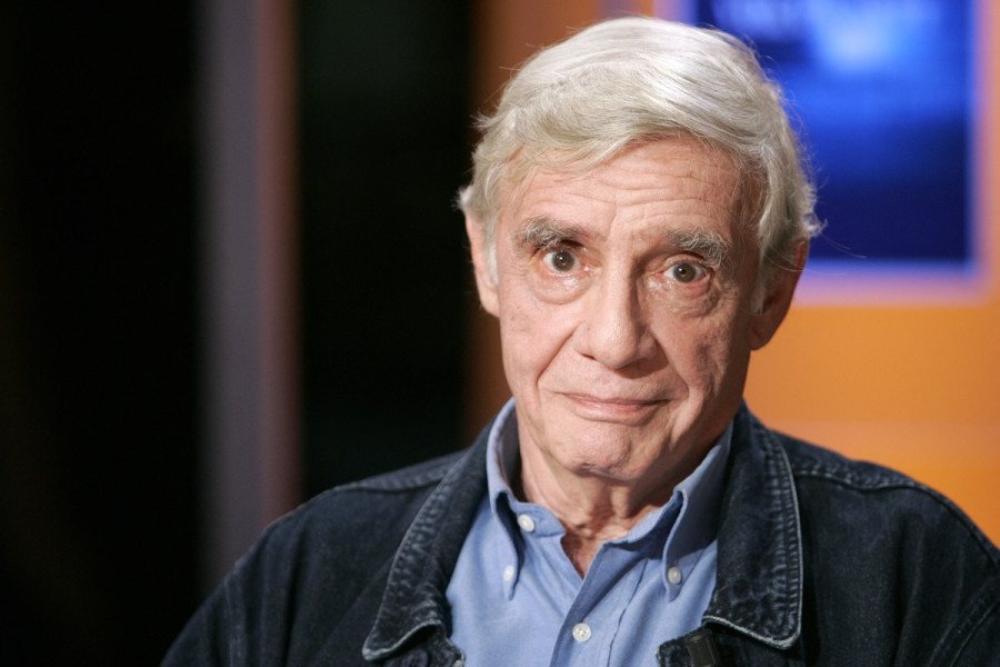 L'écrivain et journaliste Olivier Todd est décédé à 95 ans